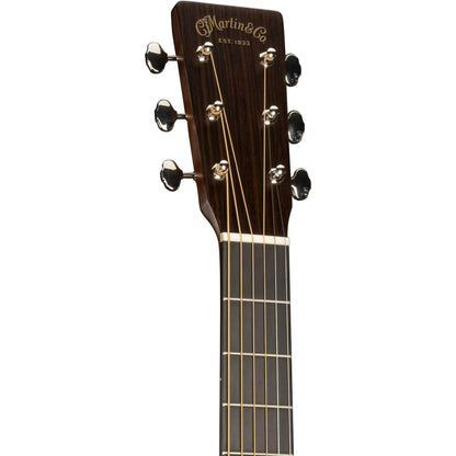 Martin GPC-16E 2024 Grand Performance Acoustic Electric Guitar - Mahogany Satin