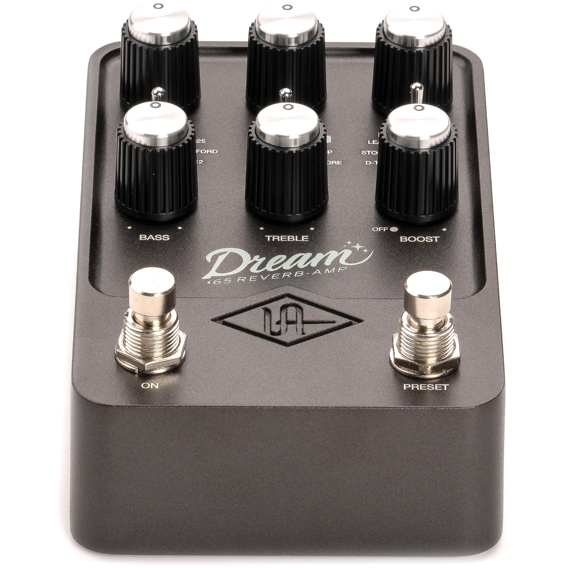 Universal Audio Dream '65 Reverb Amplifier Pedal