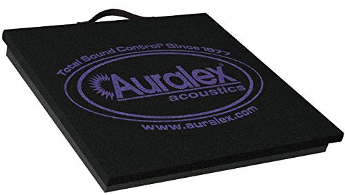 Auralex Acoustics GRAMMA V2 Isolation Platform for Amplifers, 7/4x15" X 23"