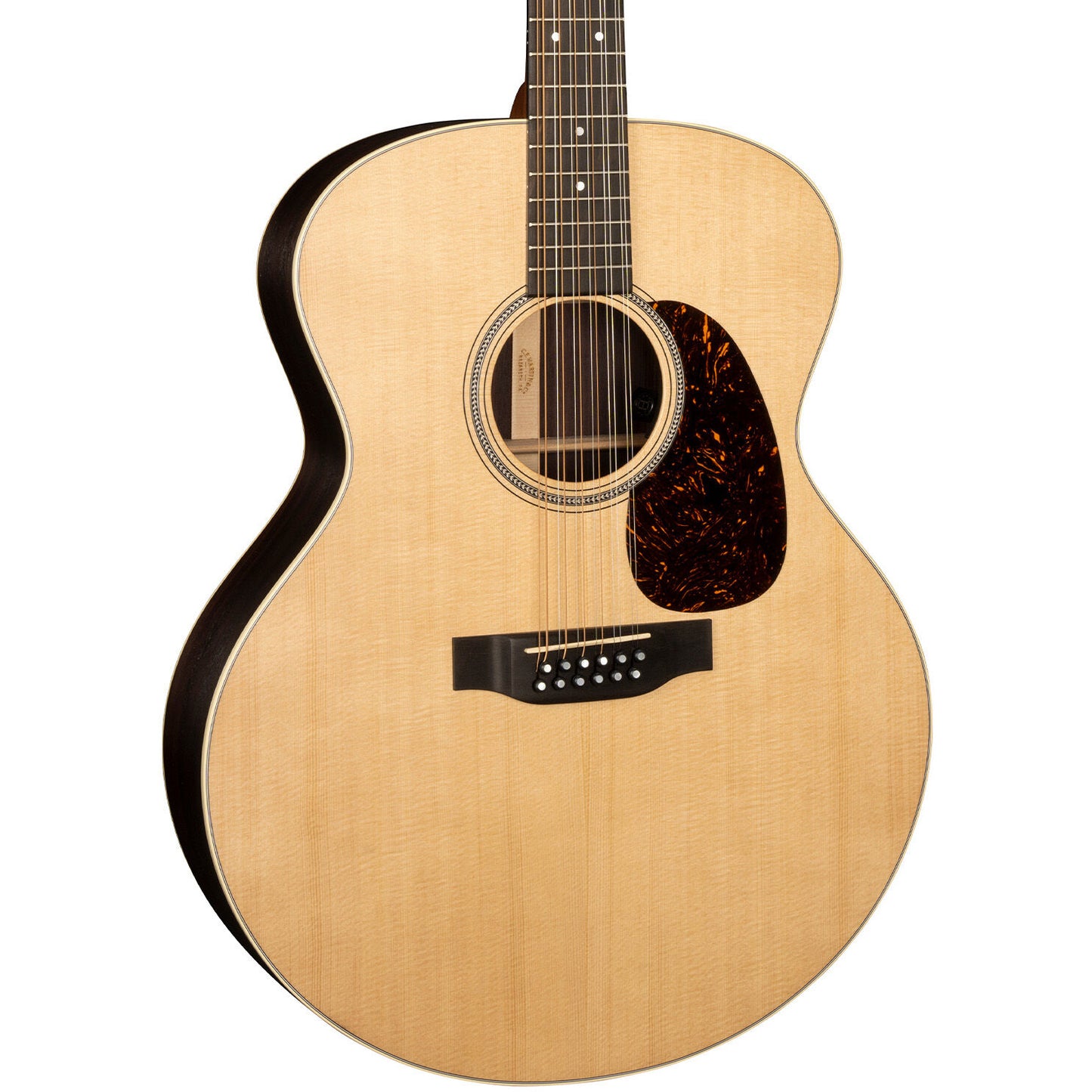 Martin Grand J-16E 16 Series 12 String Acoustic Electric Guitar - Satin