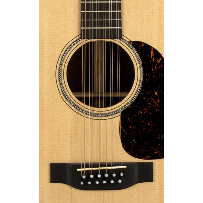 Martin Grand J-16E 16 Series 12 String Acoustic Electric Guitar - Satin