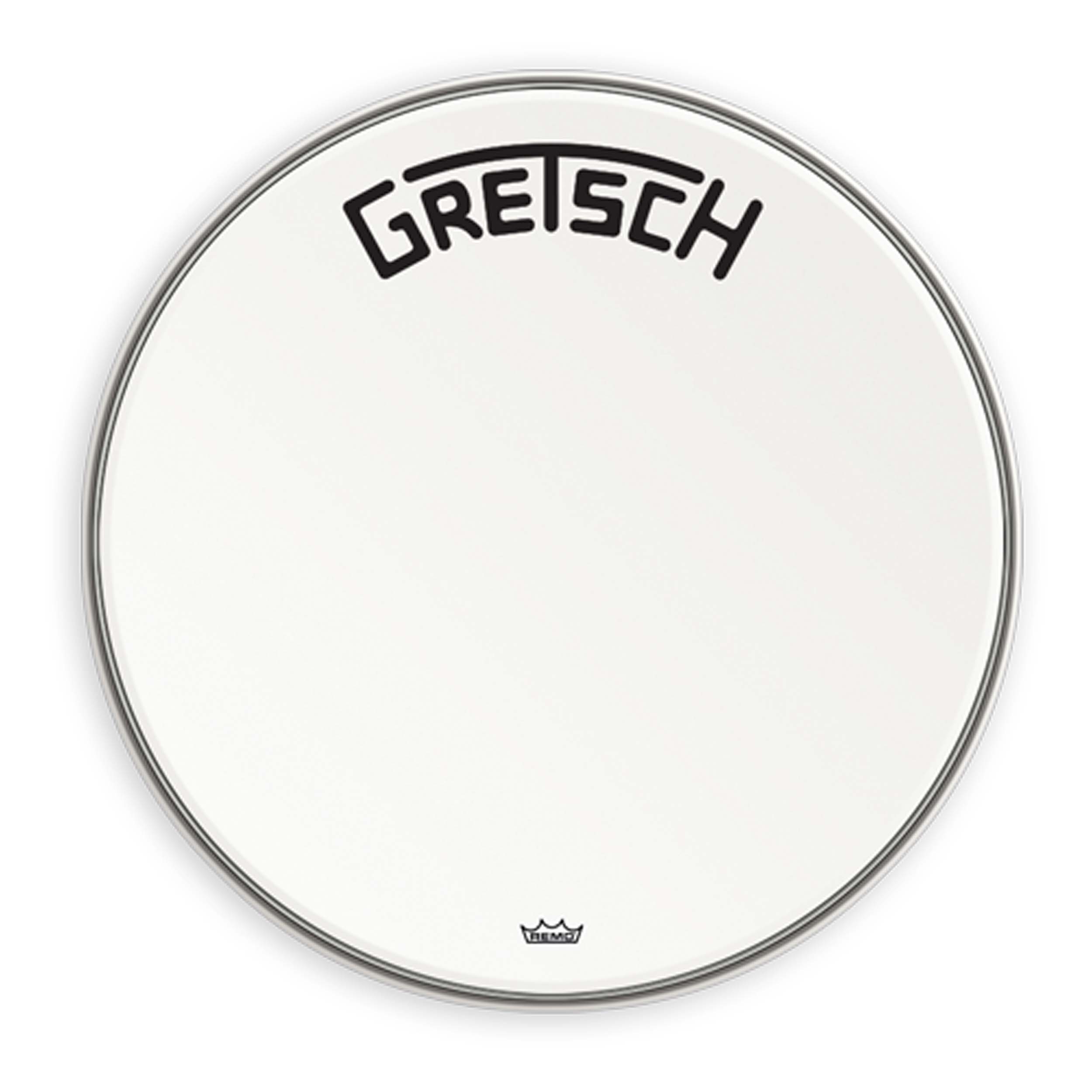 Gretsch bass drum deals head