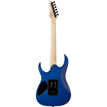 Ibanez GRG120QASPBGD RG Gio Electric Guitar, Blue Gradation