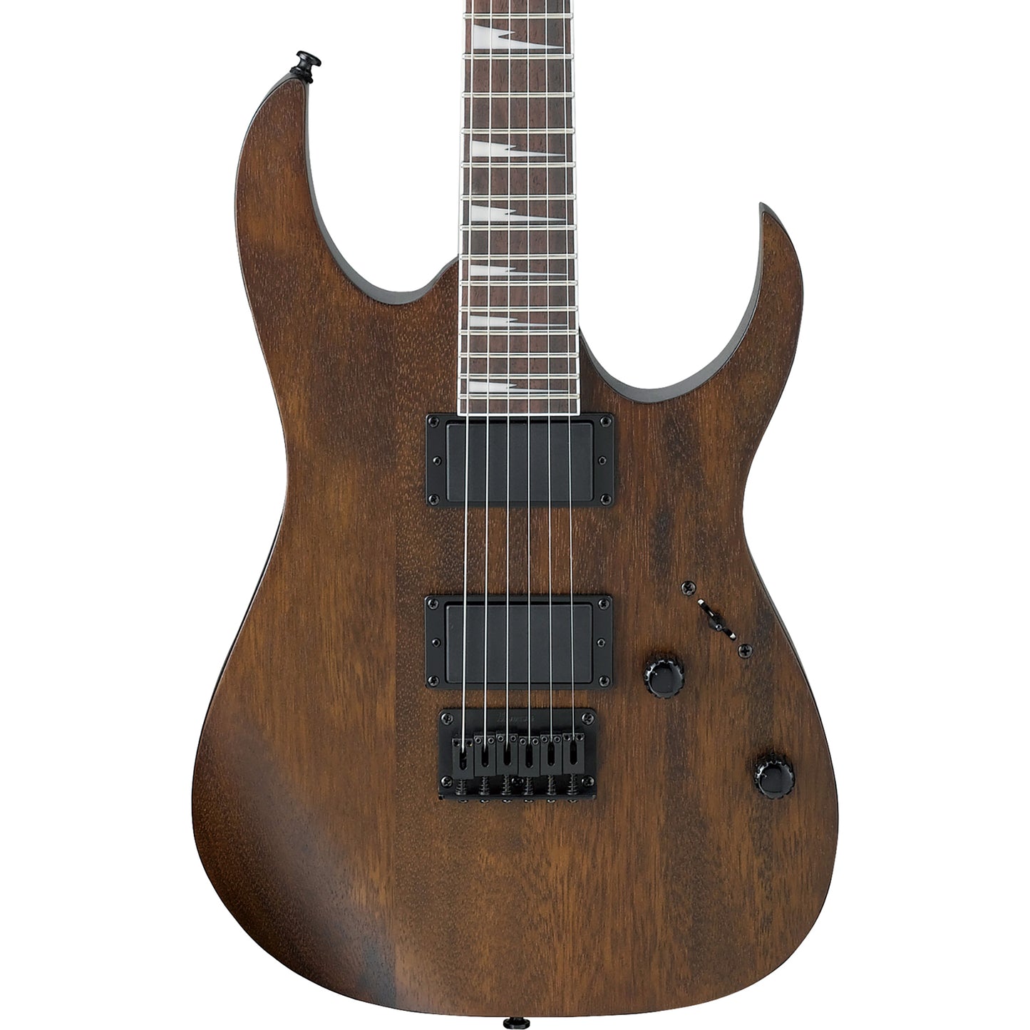 Ibanez GRG121DXWNF RG Gio Electric Guitar, Walnut