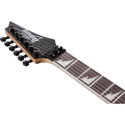 Ibanez GRG320FATKS RG Gio Electric Guitar, Transparent Black Sunburst