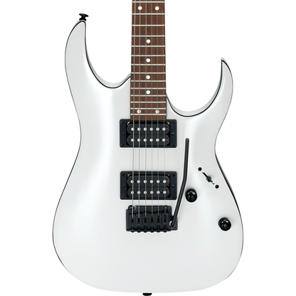 Ibanez GRGA120WH Gio 6-String Electric Guitar, White