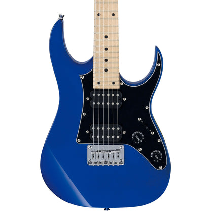 Ibanez GRGM21MJB RG Gio Mikro Electric Guitar, Jewel Blue