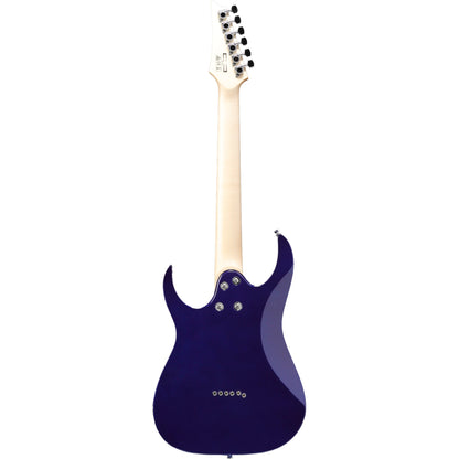 Ibanez GRGM21MJB RG Gio Mikro Electric Guitar, Jewel Blue