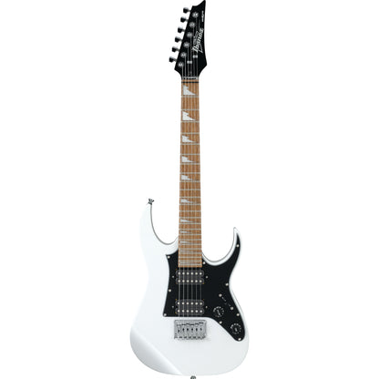 Ibanez GRGM21WH RG Gio Mikro Electric Guitar, White