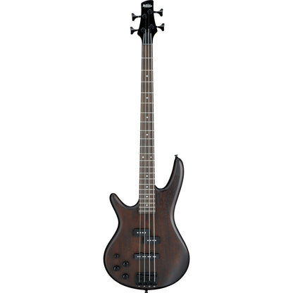 Ibanez GSR200BLWNF SR Gio Left-Handed Electric Bass, Walnut Flat