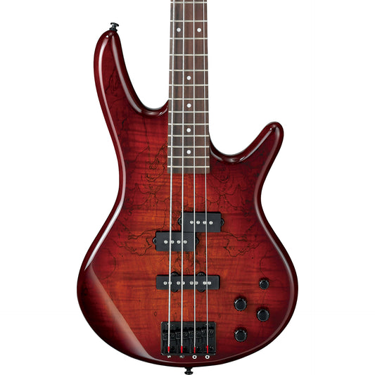 Ibanez GSR200SMCNB SR Gio Bass, Charcoal Brown Burst