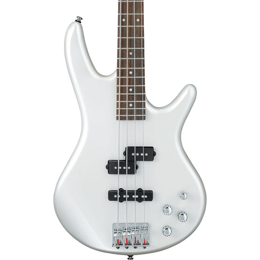 Ibanez GSR200PW SR Gio Electric Bass, Pearl White