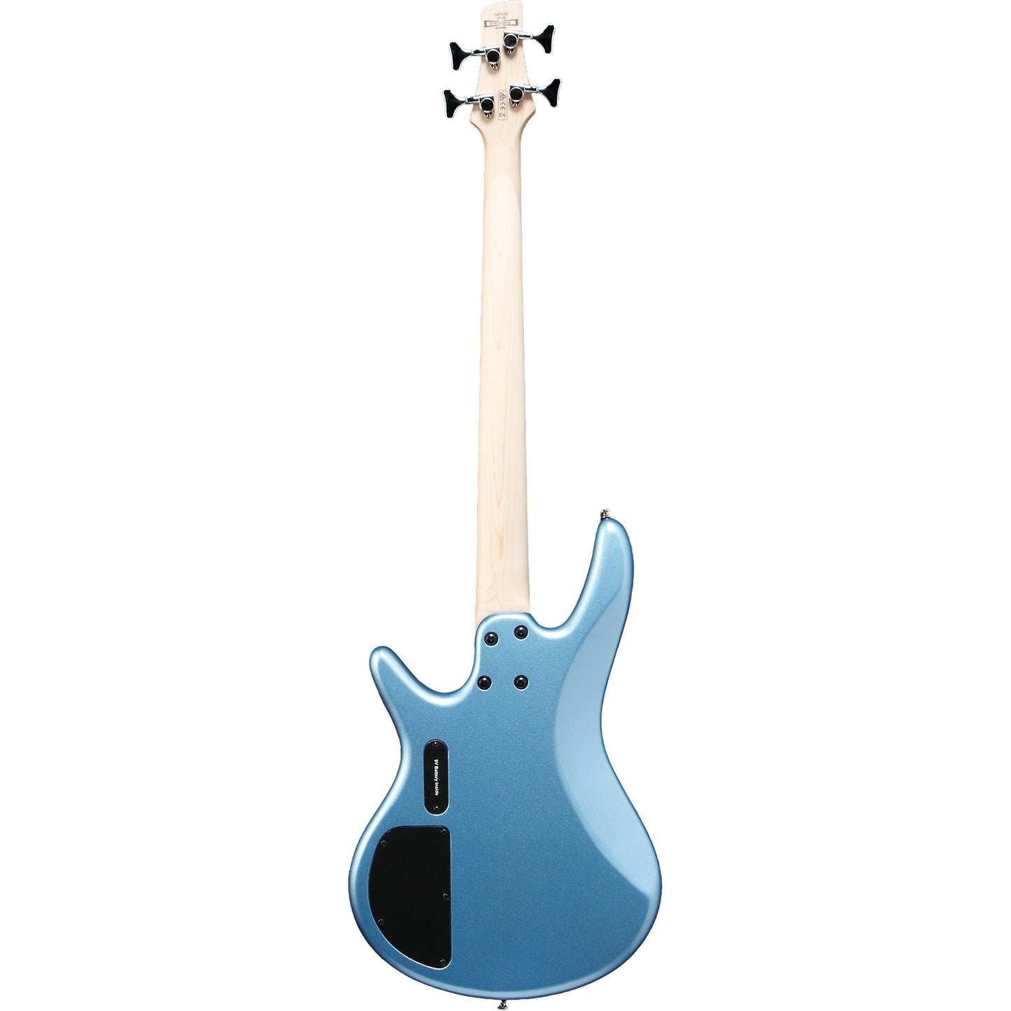 Ibanez GSR200SDL SR Gio Electric Bass, Soda Blue