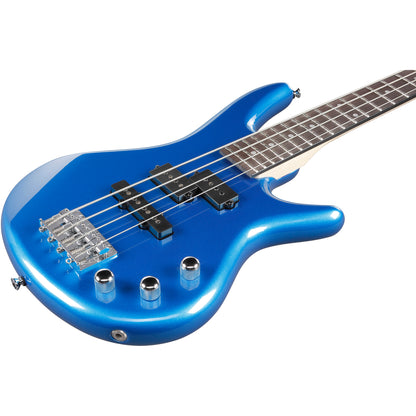 Ibanez GSRM20SLB GSR Mikro Electric Bass, Starlight Blue