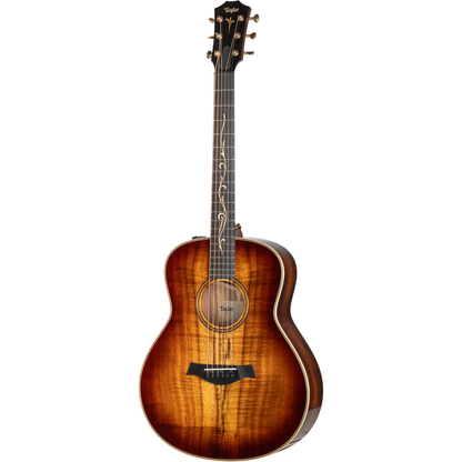 Taylor GT K21e Koa Grand Theater Acoustic-Electric Guitar, Hawaiian Koa w/ Aerocase