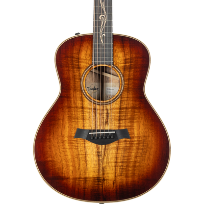 Taylor GT K21e Koa Grand Theater Acoustic-Electric Guitar, Hawaiian Koa w/ Aerocase