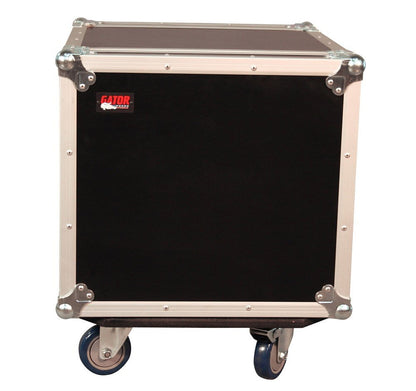 Gator G-Tour10UCASTATA 10 U Cast ATA Wood Flight Rack Case