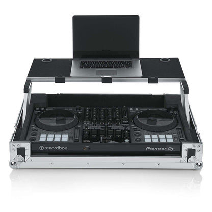 Gator Case for DDJ1000 Controller with Sliding Platform