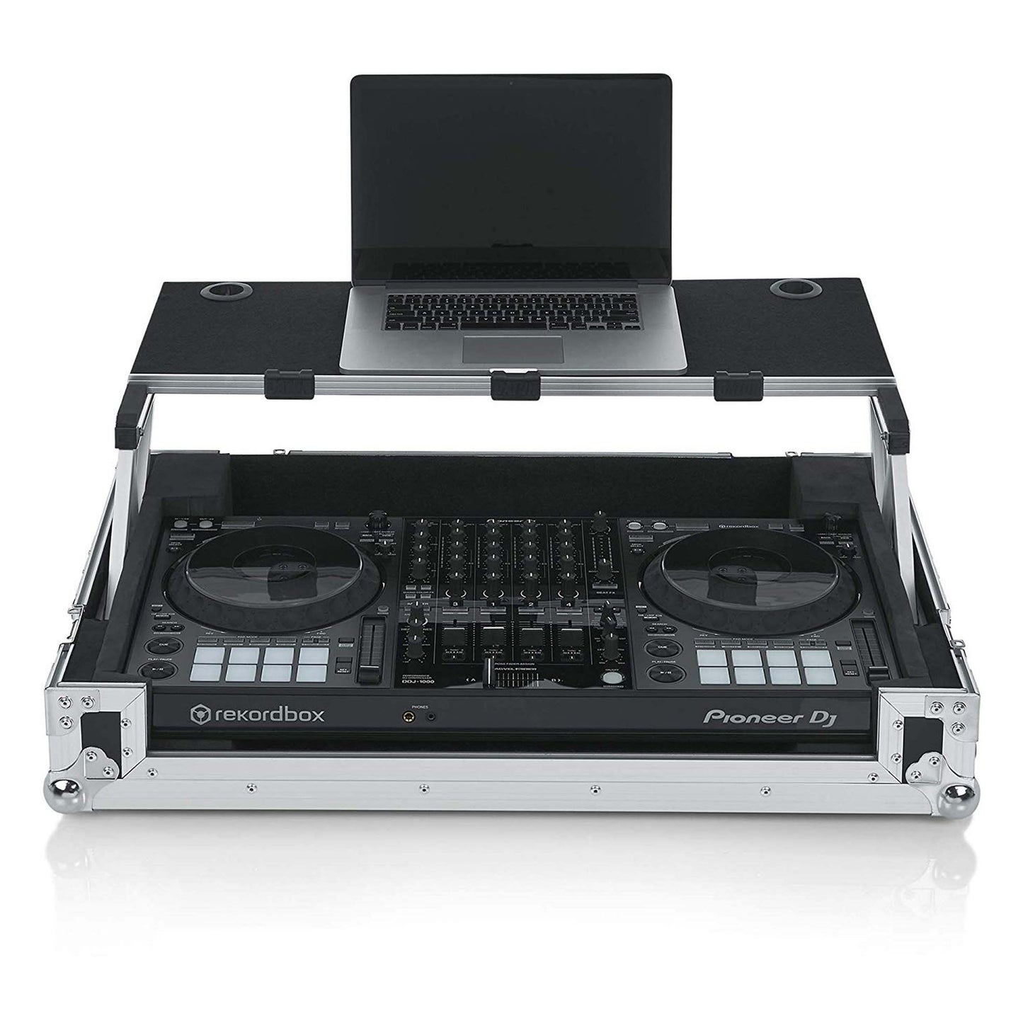 Gator Case for DDJ1000 Controller with Sliding Platform