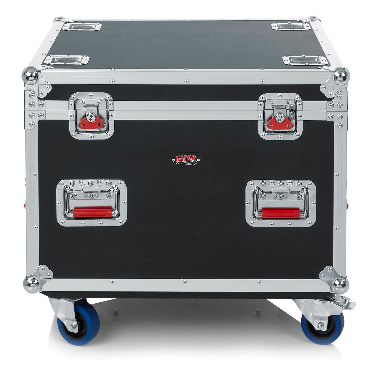 Gator Truck Pack Trunk w/ Casters - 30″ X 30″ X 27″