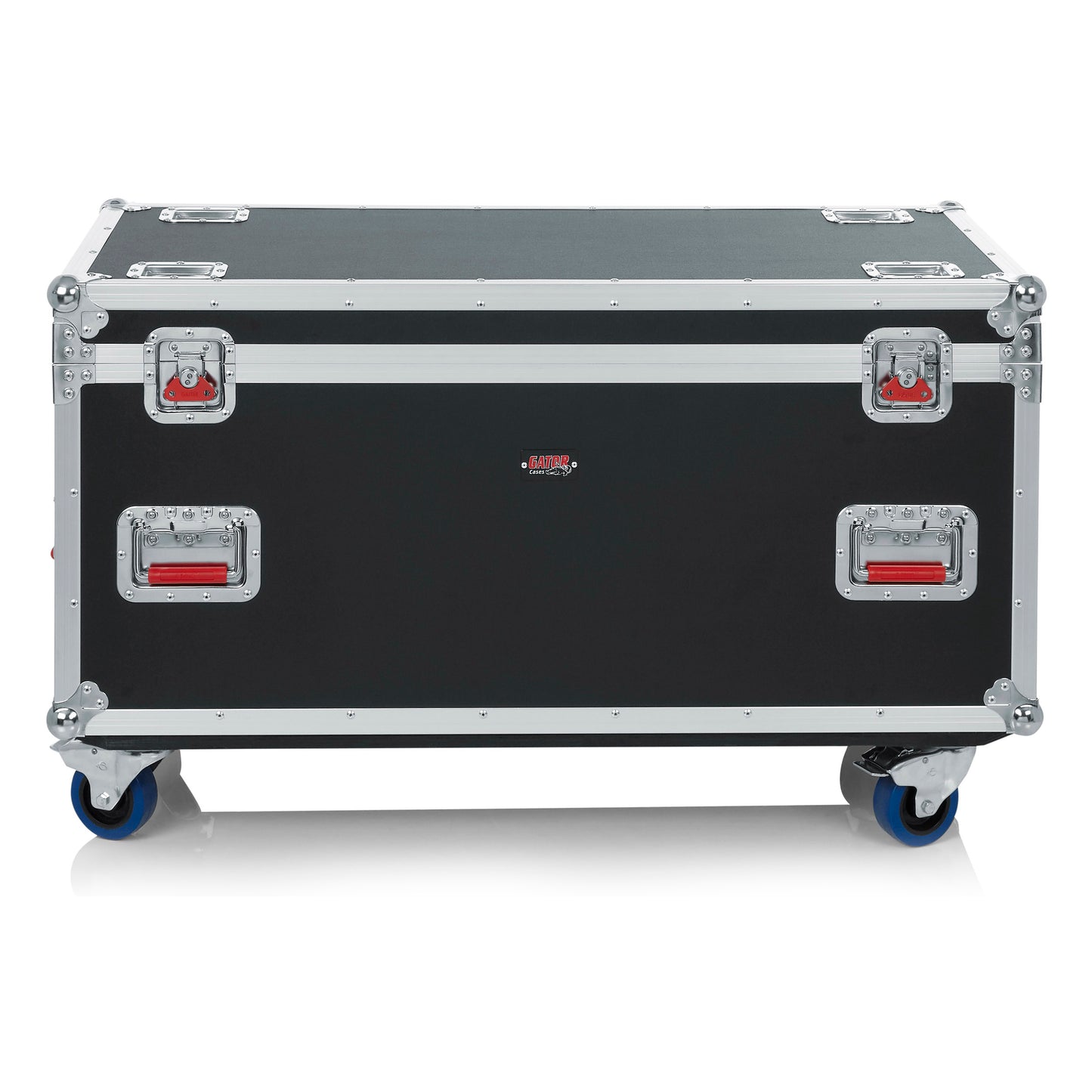 Gator Truck Pack Trunk w/ Casters - 45″ X 22″ X 27″