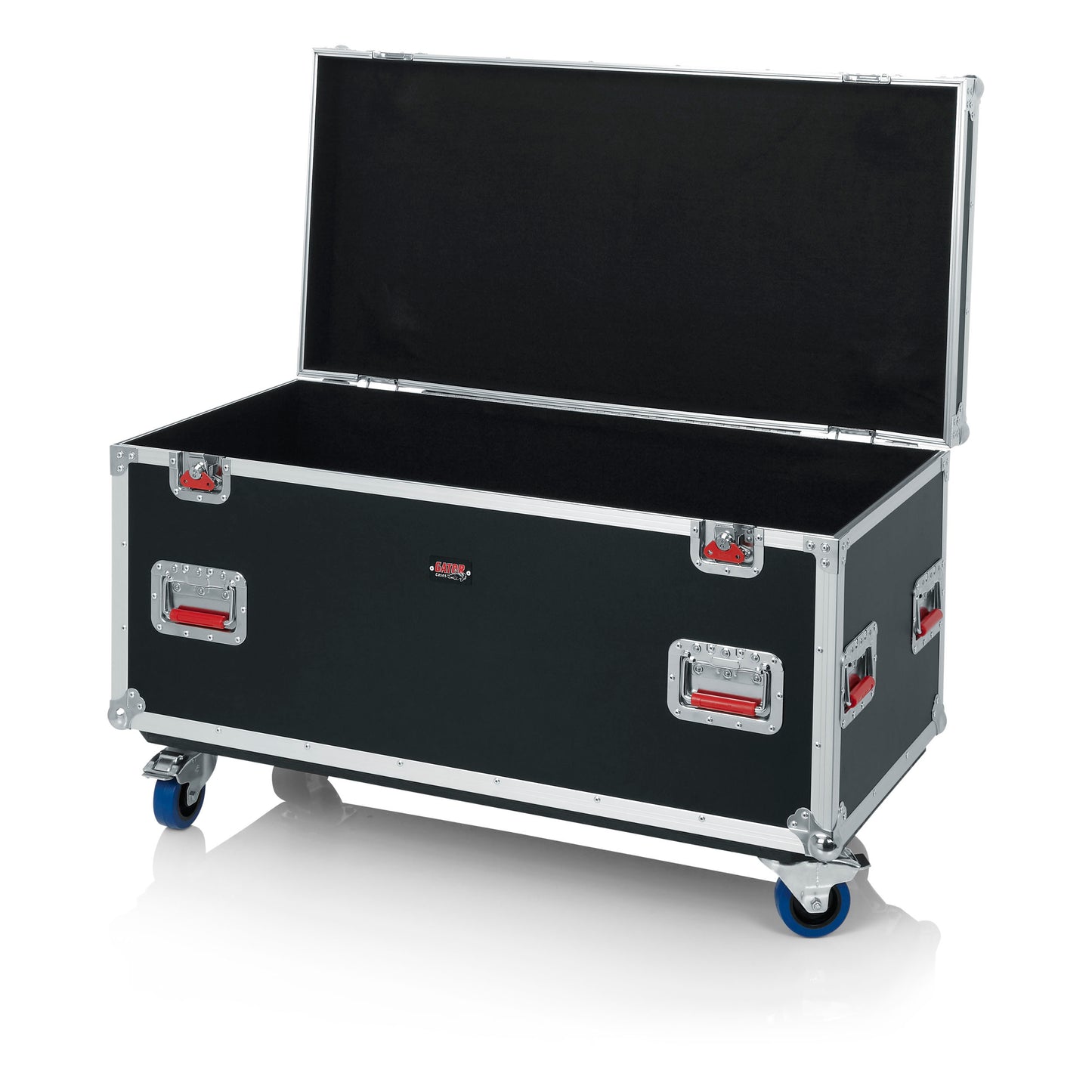 Gator Truck Pack Trunk w/ Casters - 45″ X 22″ X 27″