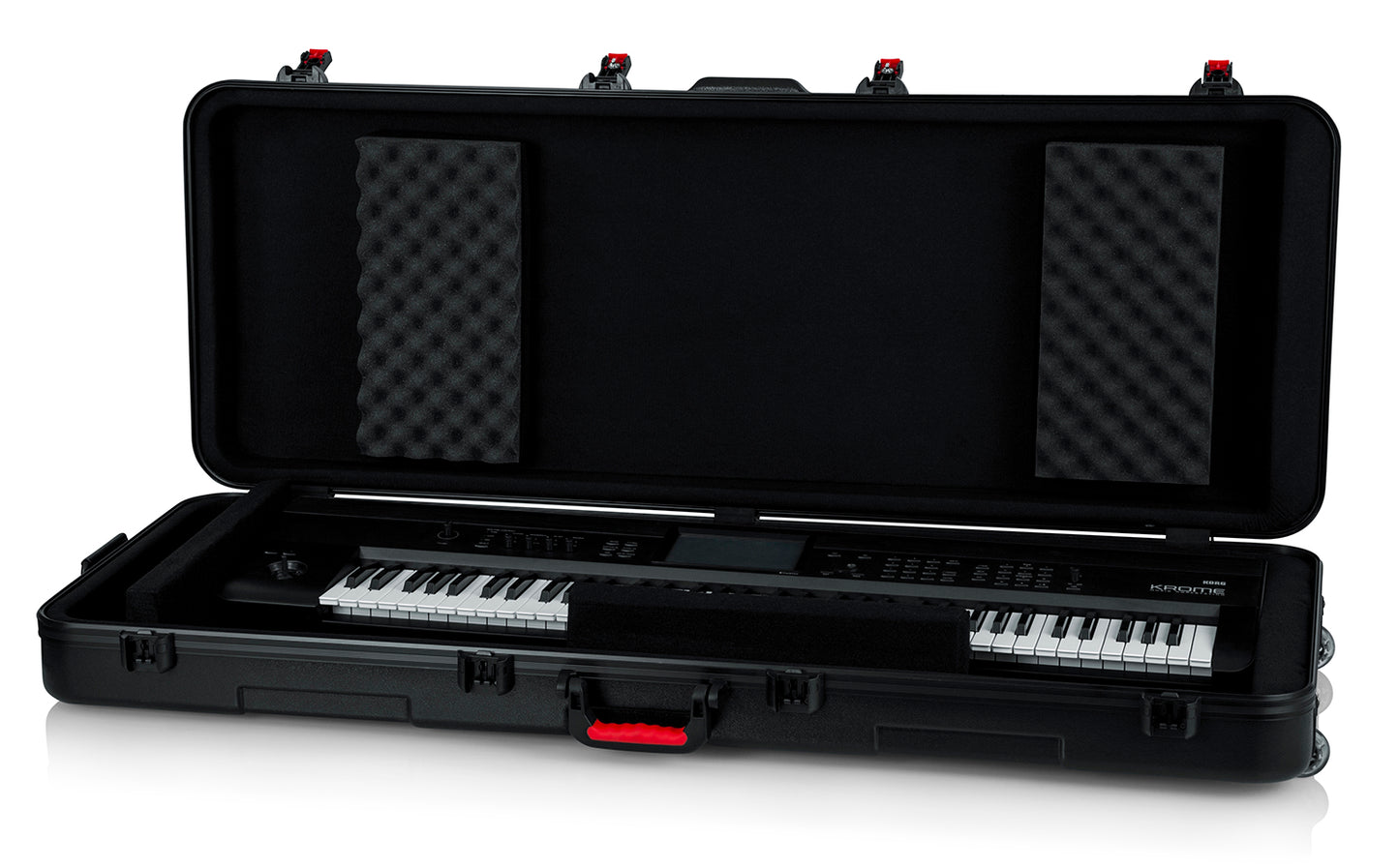 Gator ATA Molded TSA Keyboard Case - 76-key