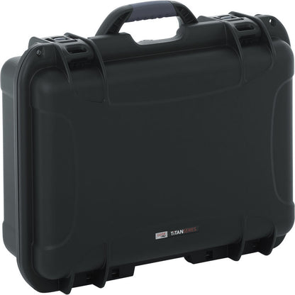 Gator Cases Titan Series Waterproof Case for Shure QLX Wireless Mic System