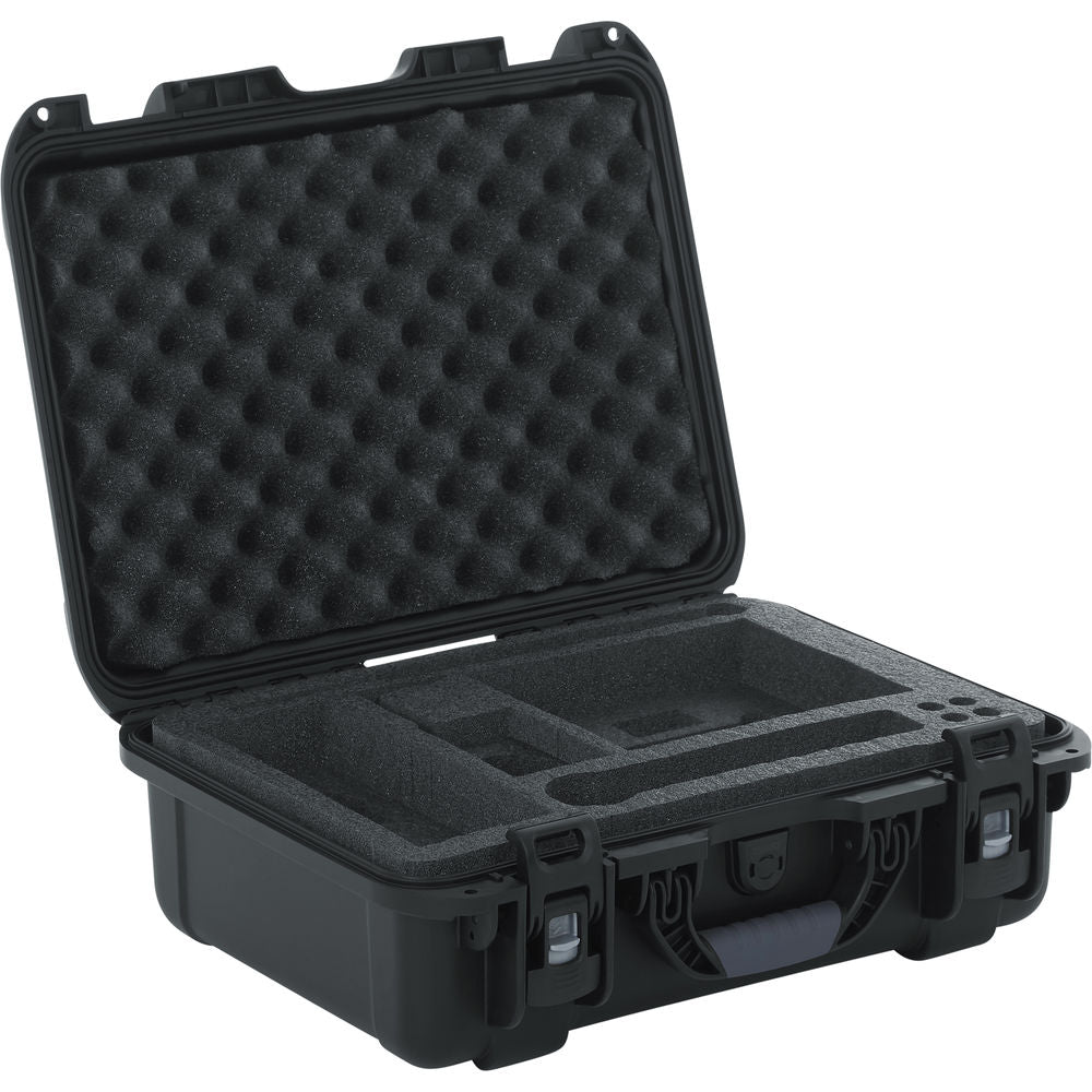 Gator Cases Titan Series Waterproof Case for Shure QLX Wireless Mic System