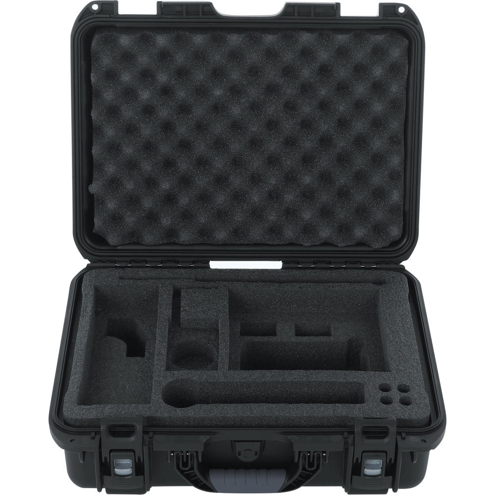 Gator Cases Titan Series Waterproof Case for Shure QLX Wireless Mic System