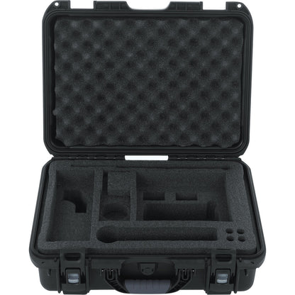 Gator Cases Titan Series Waterproof Case for Shure QLX Wireless Mic System