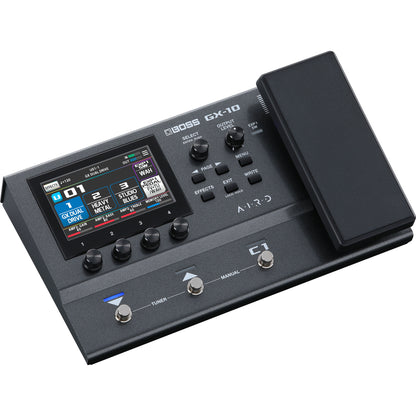 Boss GX-10 Multi Effects Processor