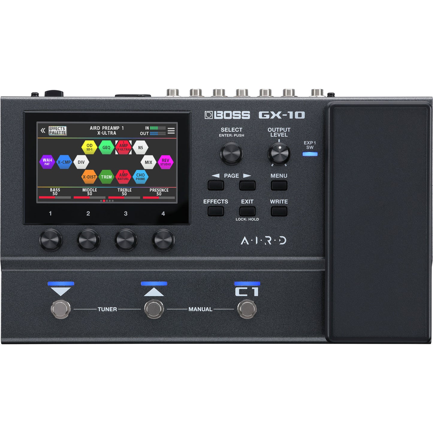 Boss GX-10 Multi Effects Processor