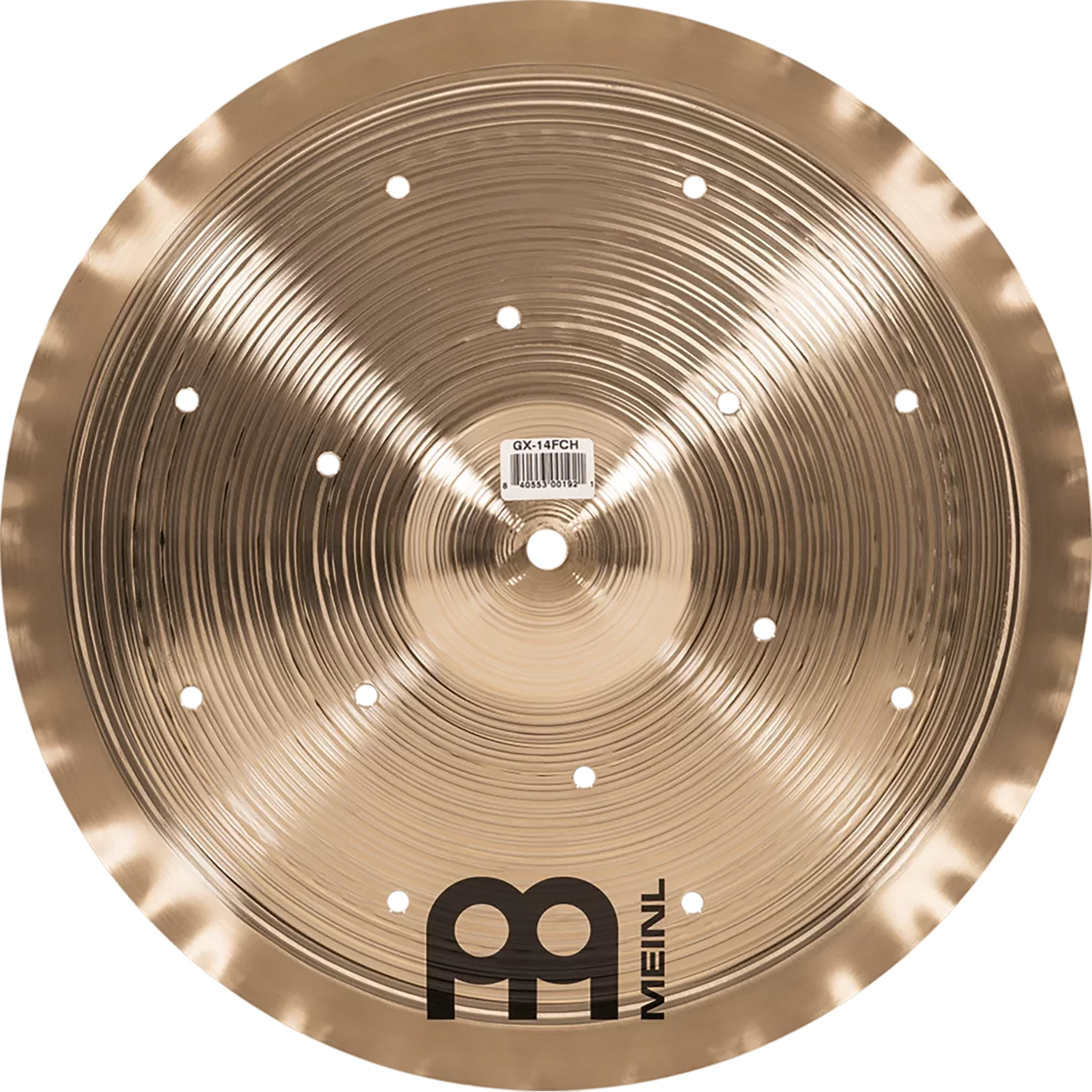 Meinl 14” Generation-X Filter China Cymbal