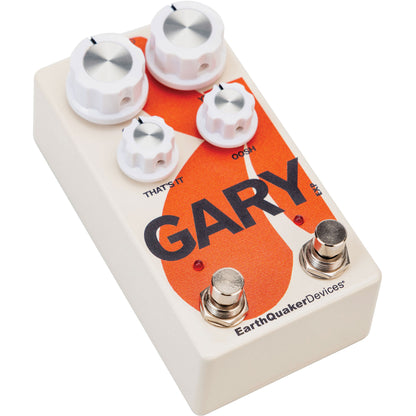 EarthQuaker Devices Gary Automatic Pulse Width Modulation Fuzz and Dynamic Overdrive