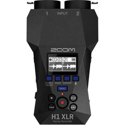 Zoom H1 XLR Handy Recorder