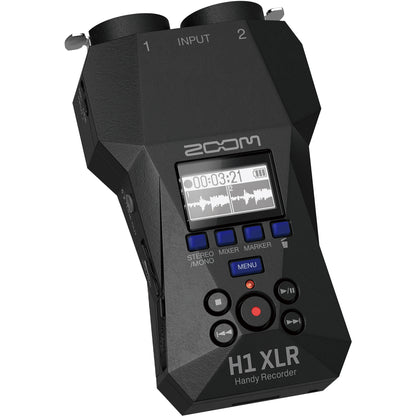 Zoom H1 XLR Handy Recorder