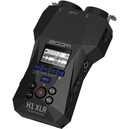 Zoom H1 XLR Handy Recorder