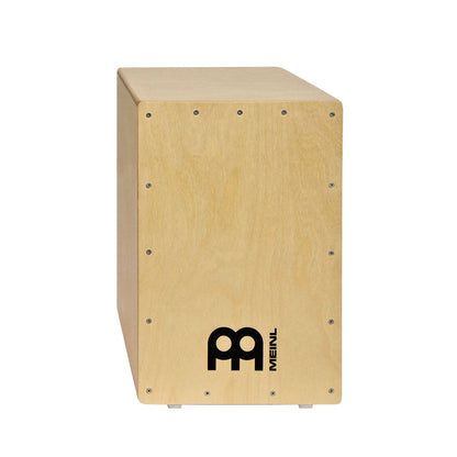 Meinl Headliner Birch Cajon w/ Dual Snares - Natural Finish