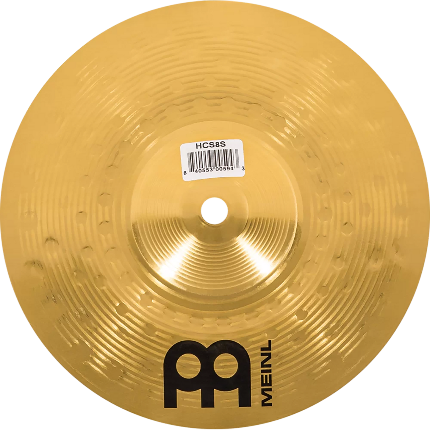 Meinl 8" HCS Traditional Splash Cymbal