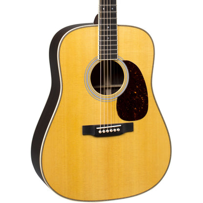 Martin HD-35 Acoustic Guitar - Natural