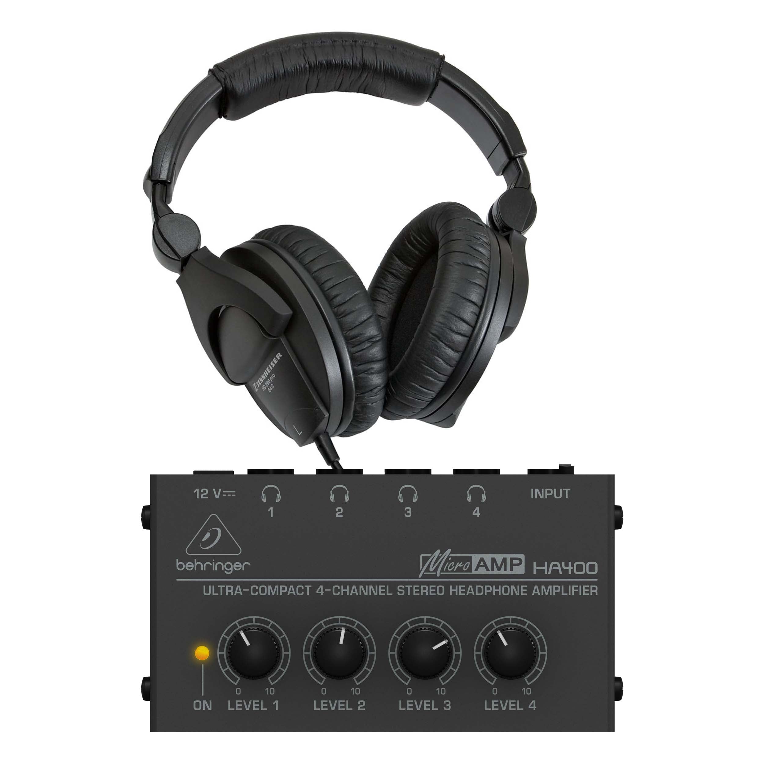 Behringer ha400 discount