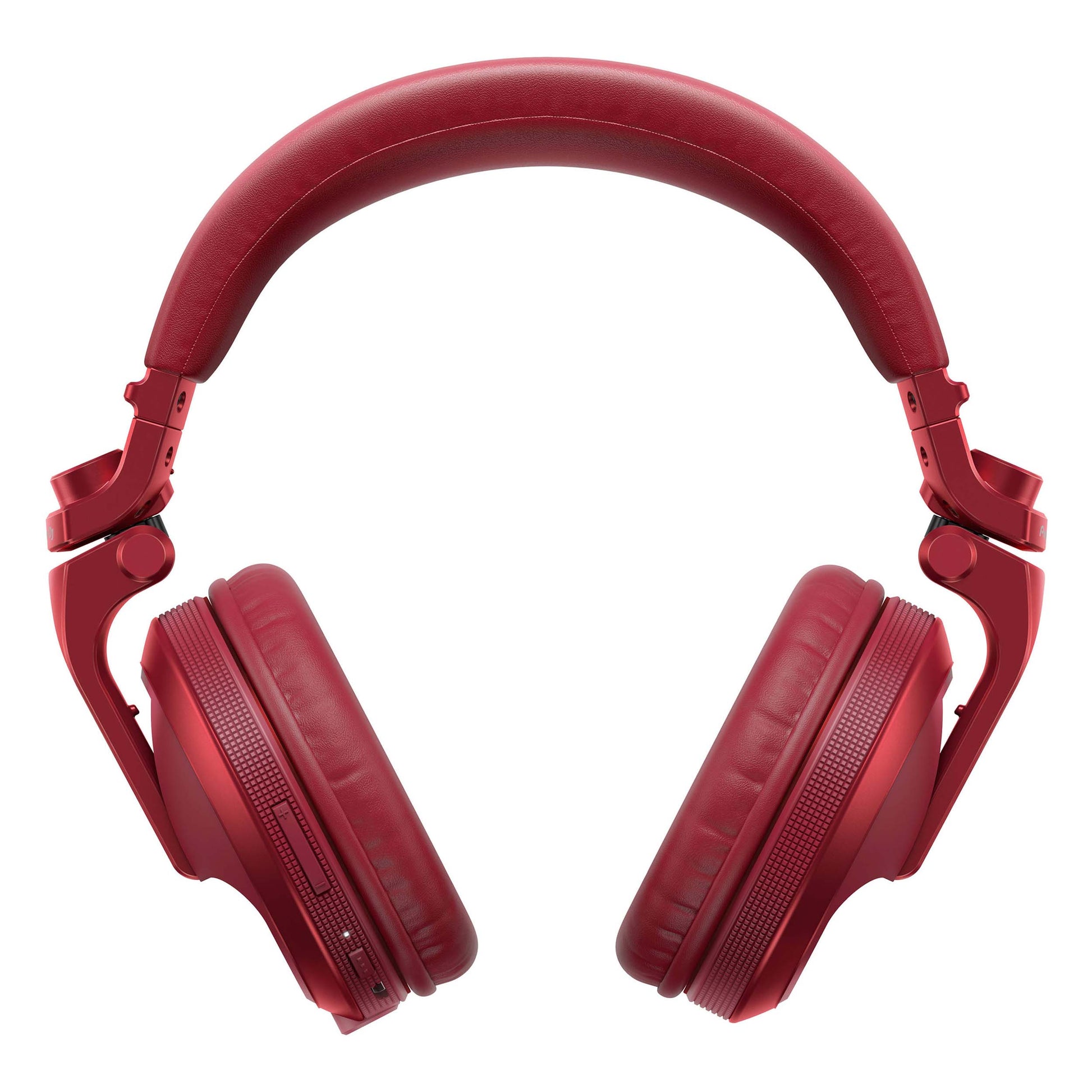 Pioneer DJ HDJ-X5BT Bluetooth Over-Ear DJ Headphones (Metallic Red) – Alto  Music