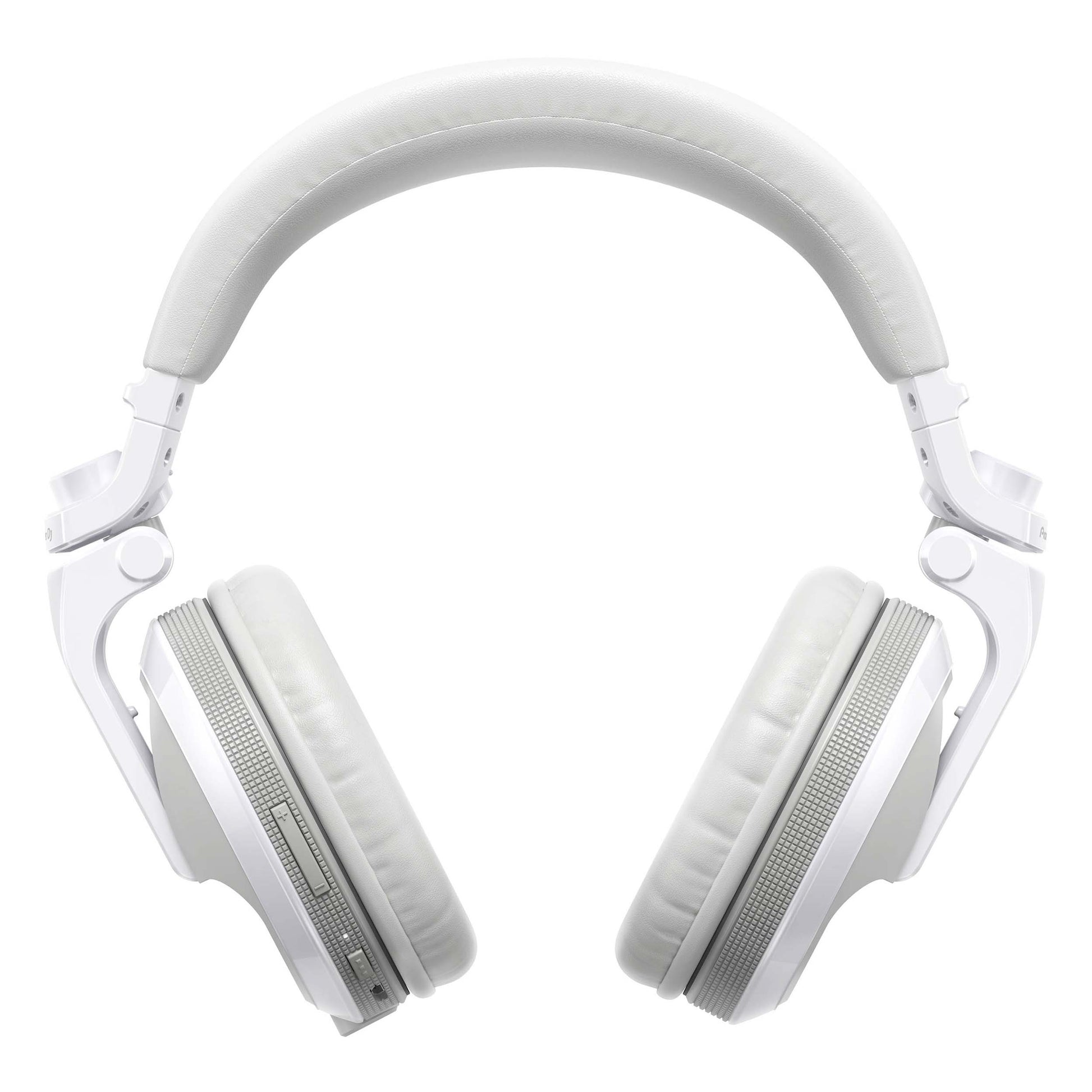 Pioneer DJ HDJ-X5BT Bluetooth Over-Ear – (Gloss DJ Headphones Music White) Alto