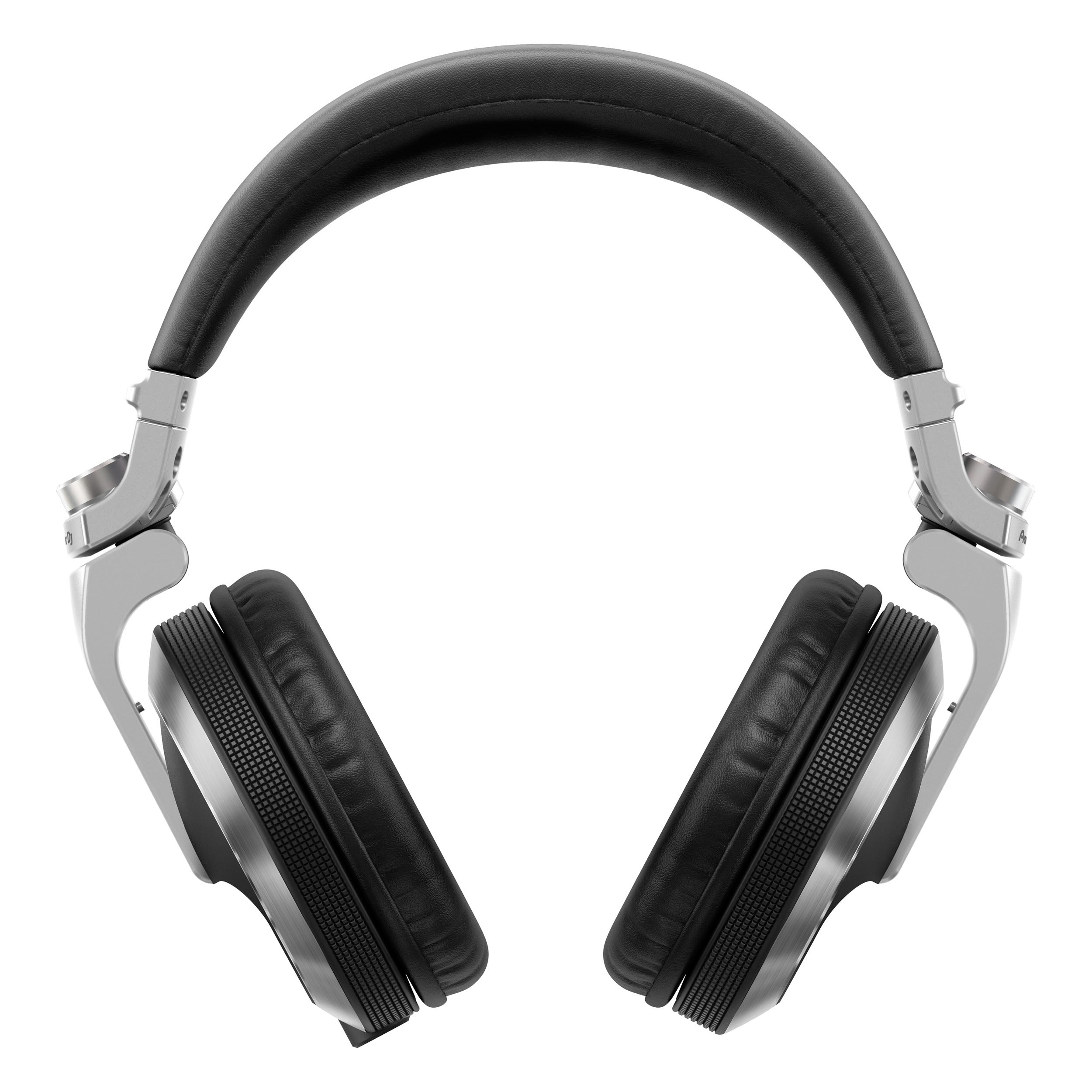 Pioneer HDJ-X7-K Professional DJ Headphones - Silver – Alto Music