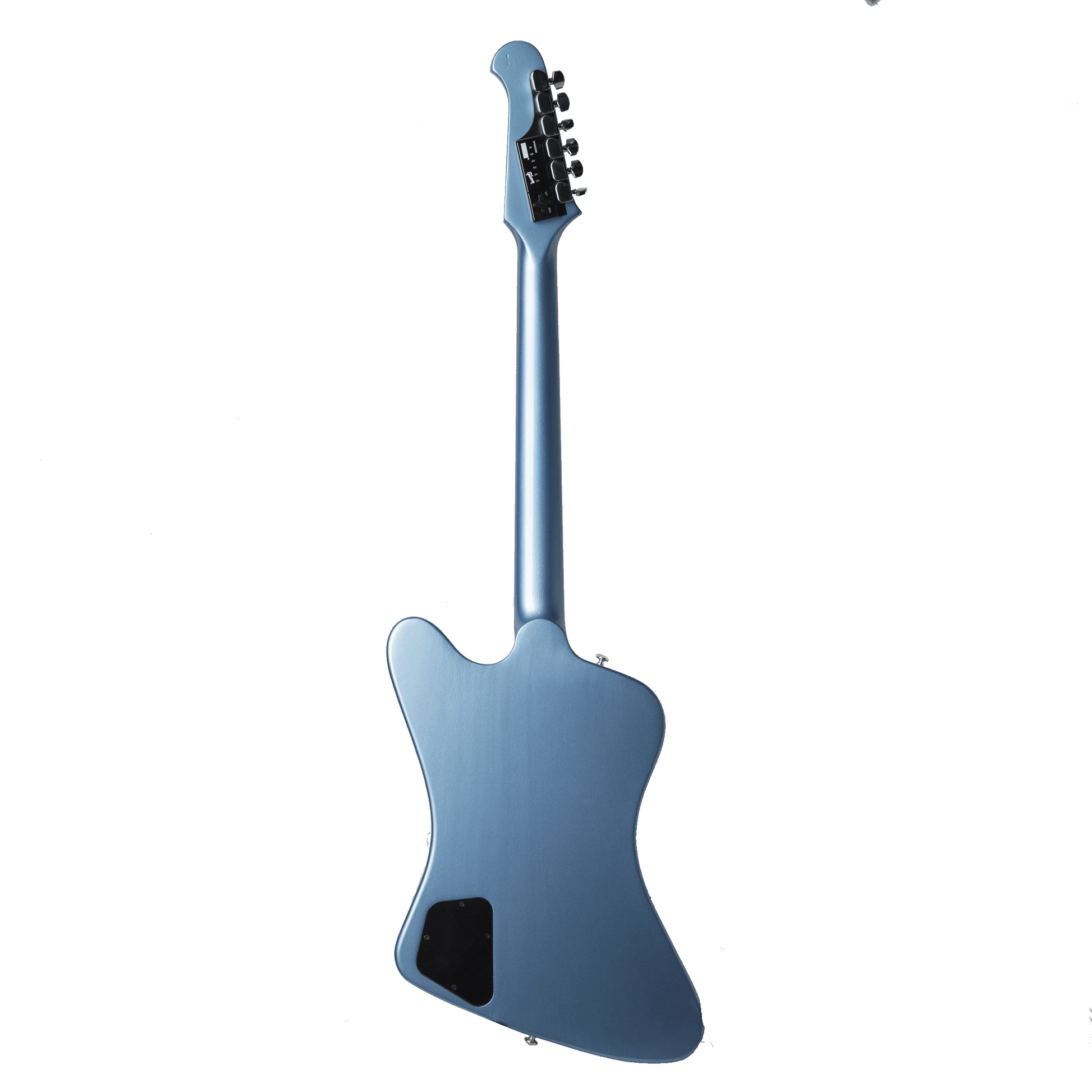 Gibson USA Firebird Studio HP 2017 Electric Guitar, Pelham Blue 