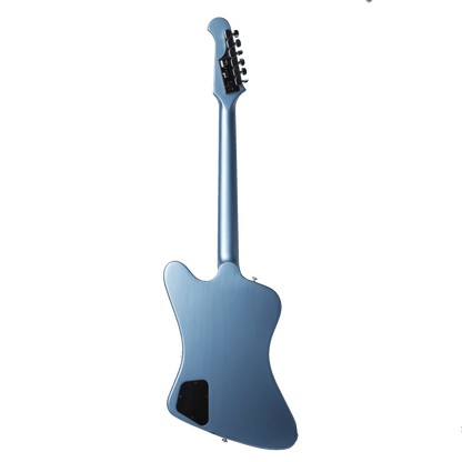 Gibson USA Firebird Studio HP 2017 Electric Guitar, Pelham Blue (HDSFS17PBCH1)