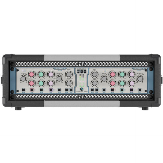 Cranborne Audio Carnaby HE2 Legacy Edition 2U 2-channel HarmonicEQ® for 19” Rack