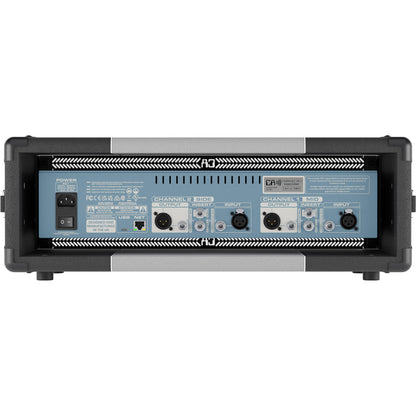 Cranborne Audio Carnaby HE2 Legacy Edition 2U 2-channel HarmonicEQ® for 19” Rack