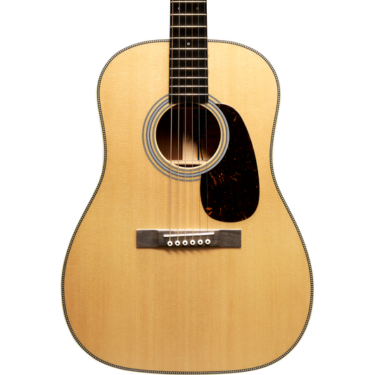 Martin O'ahu HG-28 Dreadnought Acoustic Guitar